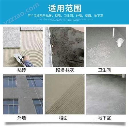 BIAODA/标达瓷砖胶精强力粘合剂砂浆胶精水泥伴侣贴砖抹灰贴瓷砖