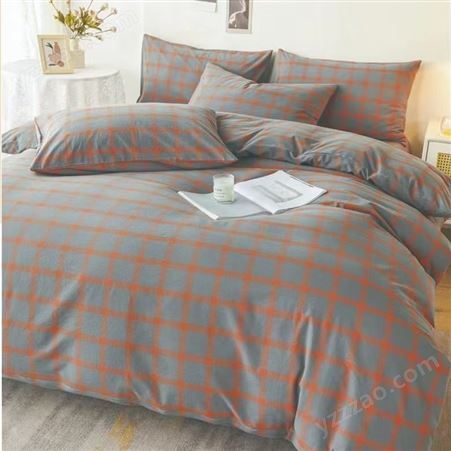 哪种床单布料舒服 哪种布料的床单好 哪种布料床单舒服 金凤凰家纺