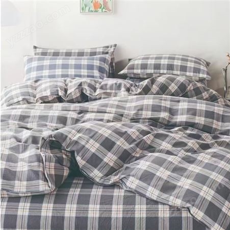 哪种床单布料舒服 哪种布料的床单好 哪种布料床单舒服 金凤凰家纺