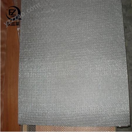 铁铬铝纤维毡 铁铬铝纤维 高温除尘系列铁铬铝除尘滤筒 异形定制